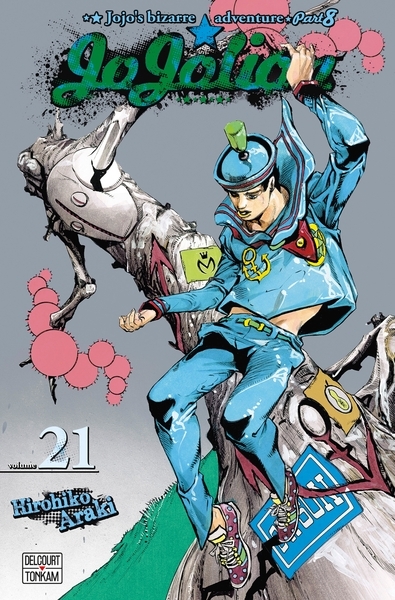 Jojo's - jojolion t21 - Image principale