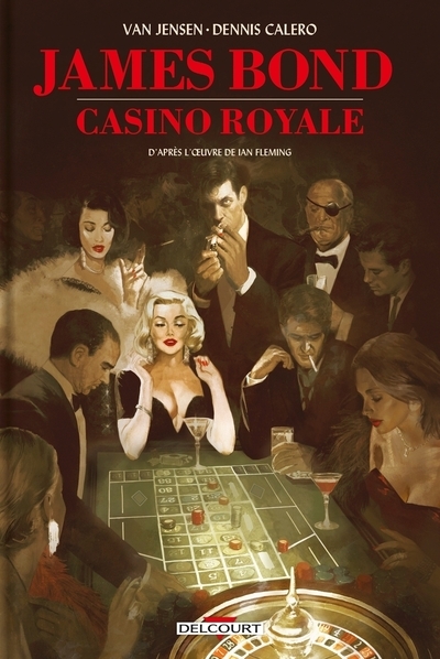 James bond - casino royale - Image principale