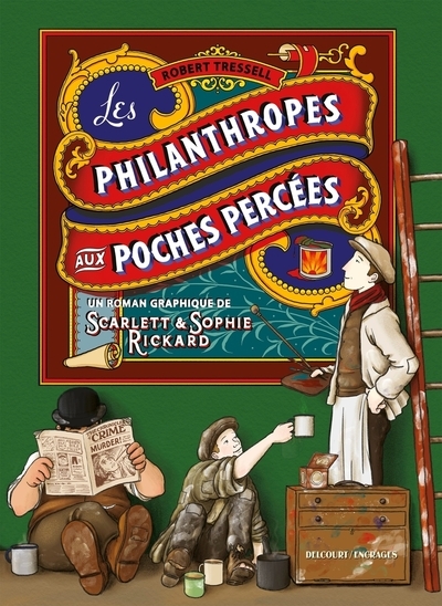 Les philanthropes aux poches percées - Image principale