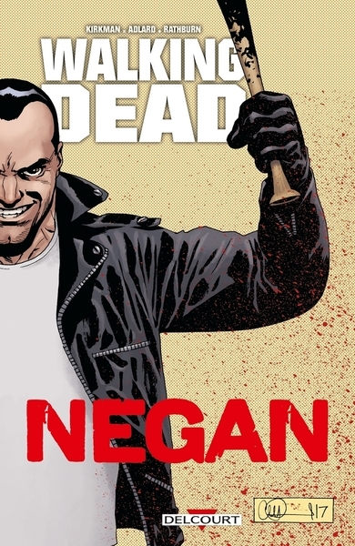 Walking dead negan - Image principale