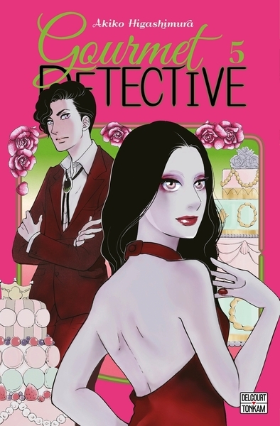 Gourmet détective t05 - Image principale