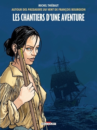 Les chantiers d'une aventure - Image principale