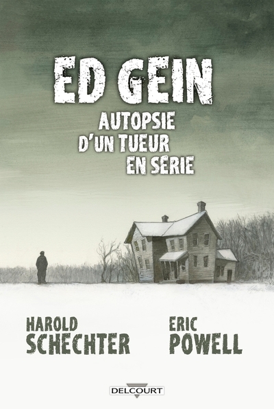 Ed gein autopsie d'un tueur en série - Image principale