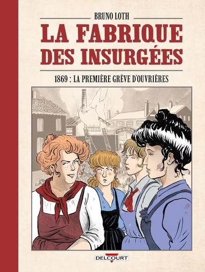 La fabrique des insurgées - Image principale