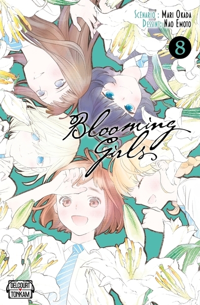 Blooming girls t08 - Image principale
