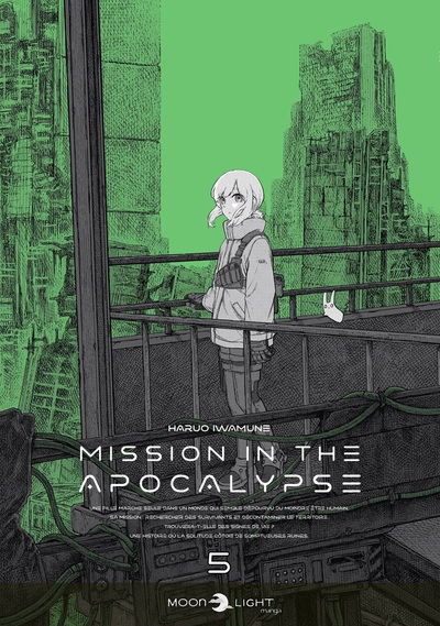 Mission in the apocalypse t05 - Image principale