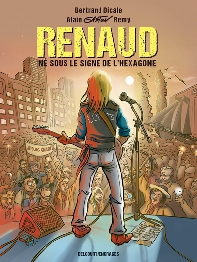 Renaud né sous le signe de l'hexagone - Image principale