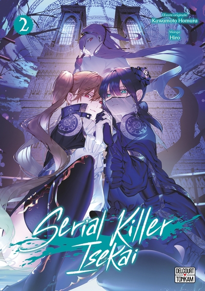 Serial killer isekai t02 - Image principale