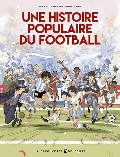 Une histoire populaire du football - Image principale