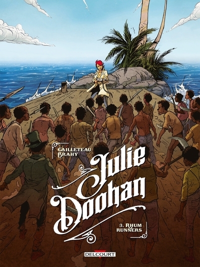 Julie doohan t03 - Image principale