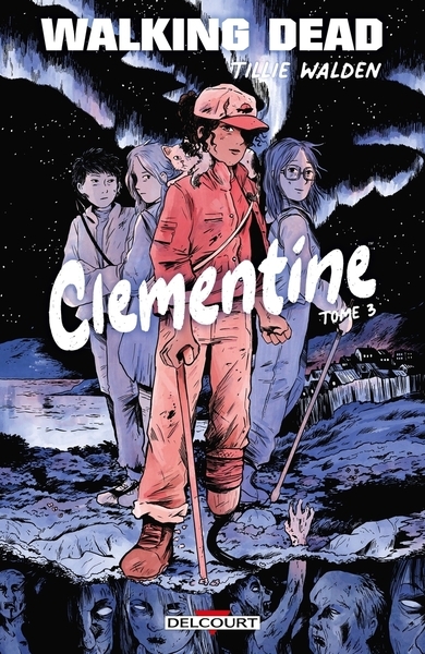 Walking dead - clementine t03 - Image principale