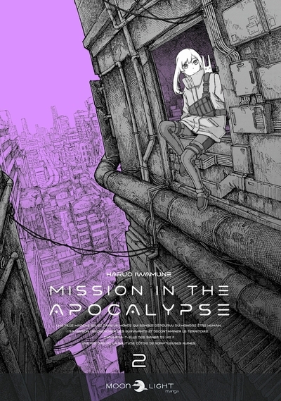 Mission in the apocalypse t02 - Image principale