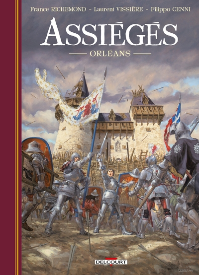 Assiégés - orléans - Image principale