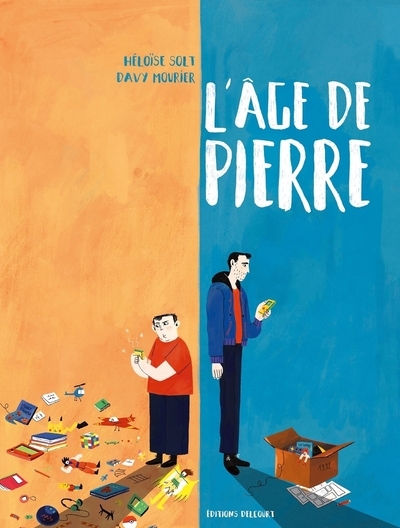 L'âge de pierre - Image principale