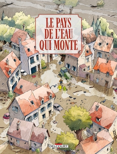 Le pays de l'eau qui monte - Image principale