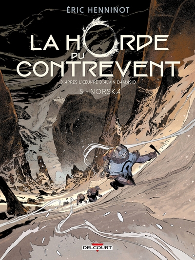 La horde du contrevent t05 - norska - Image principale