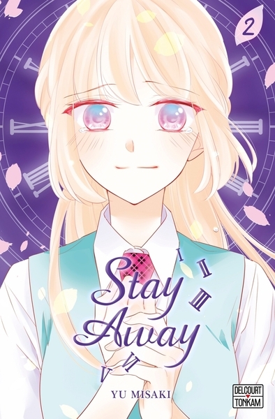 Stay away t02 - Image principale