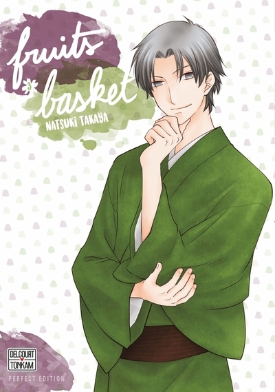 Fruits basket perfect t03 - Image principale
