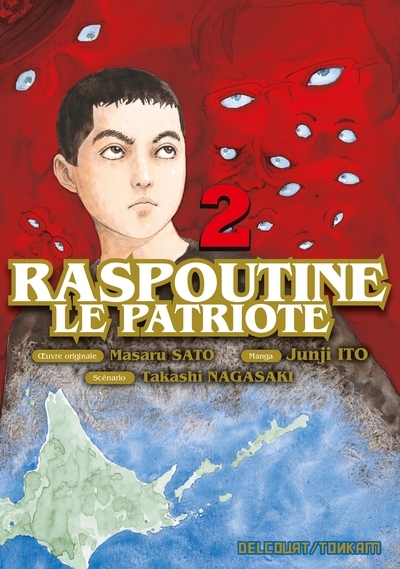 Raspoutine le patriote t02 - Image principale