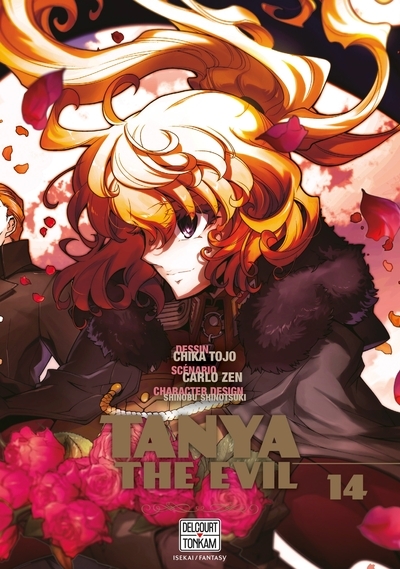 Tanya the evil t14 - Image principale