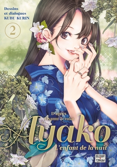 Ayako, l'enfant de la nuit t02 - Image principale