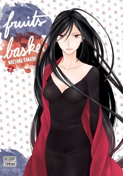 Fruits basket perfect t11 - Image principale