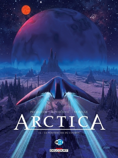 Arctica t14 - Image principale
