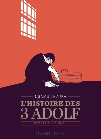 L'histoire des 3 adolf - édition prestige t01 - Image principale