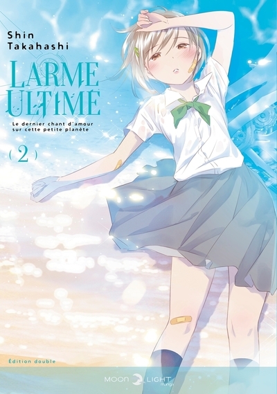 Larme ultime t02 - Image principale