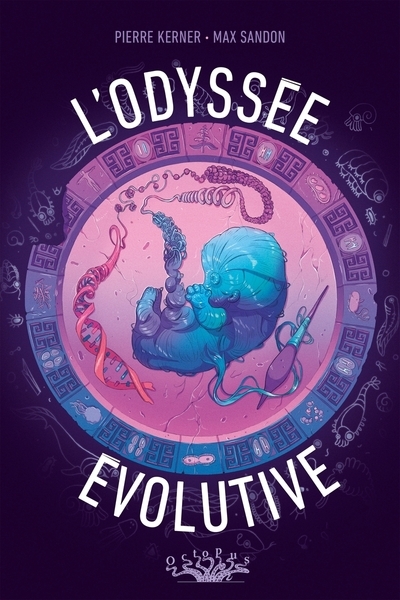 L'odyssée évolutive - Image principale