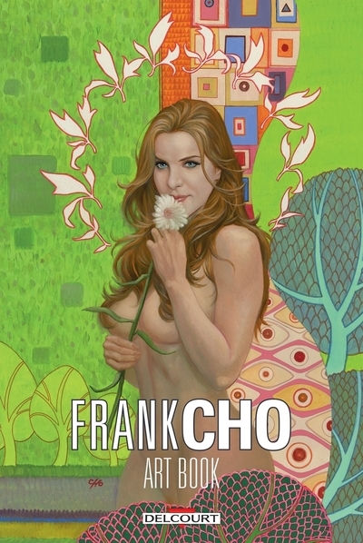 Frank cho - art book - Image principale