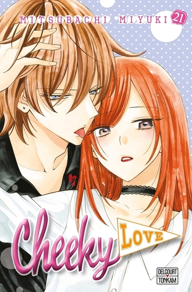Cheeky love t21 - Image principale