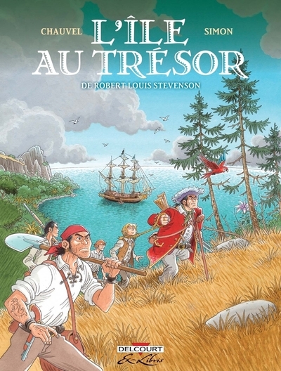 L'île au trésor, de robert louis stevenson - intégrale - Image principale