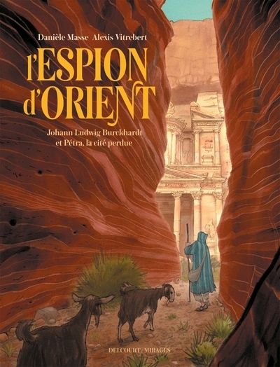 L'espion d'orient - Image principale