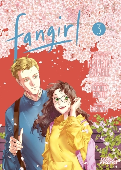 Fangirl t03 - Image principale
