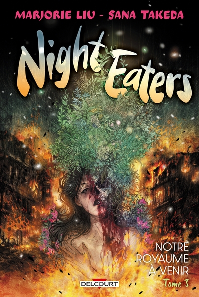 Night eaters t03 - notre royaume à venir - Image principale