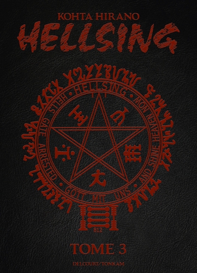 Hellsing perfect edition t03 - Image principale