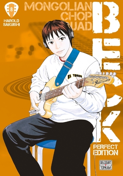 Beck perfect edition t08 - Image principale