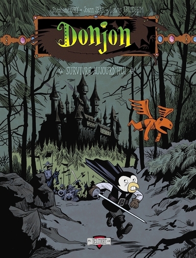 Donjon potron-minet -82 survivre aujourd'hui - Image principale