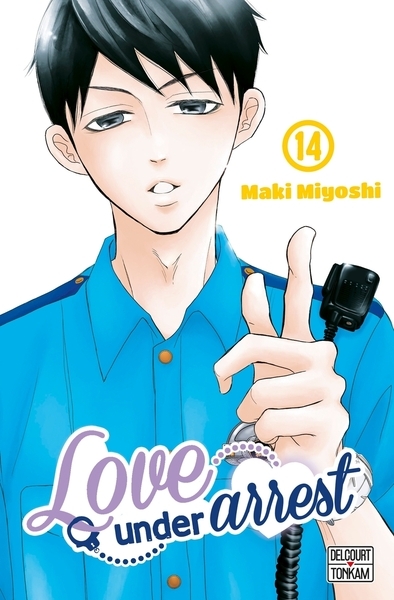 Love under arrest t14 - Image principale