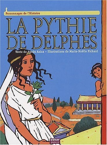 La pythie de delphes - Image principale