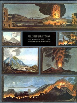 Les fureurs du vésuve ou l'autre passion de sir william hamilton - Image principale