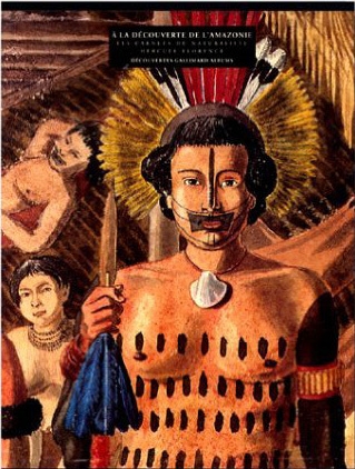 À la découverte de l'amazonie - Image principale