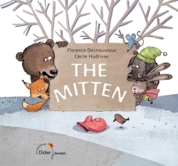 The mitten (la moufle) - Image principale