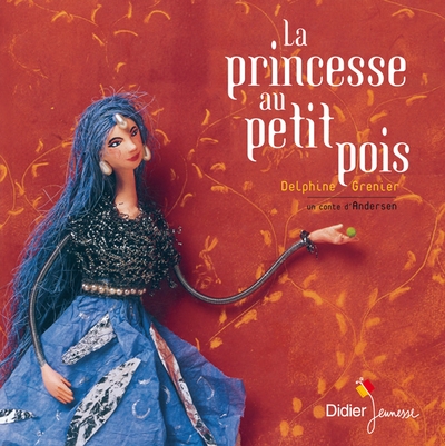La princesse au petit pois - Image principale