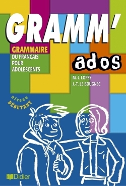 Gramm' ados - livre - Image principale