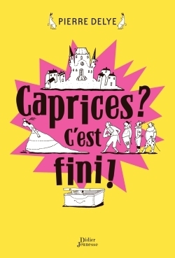 Caprices ? c'est fini ! - Image principale