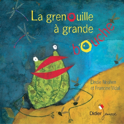 La grenouille à grande bouche - Image principale