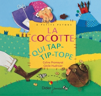 La cocotte qui tap-tip-tope - Image principale