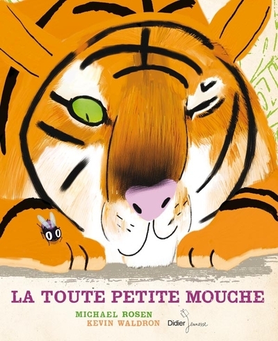 La toute petite mouche - Image principale